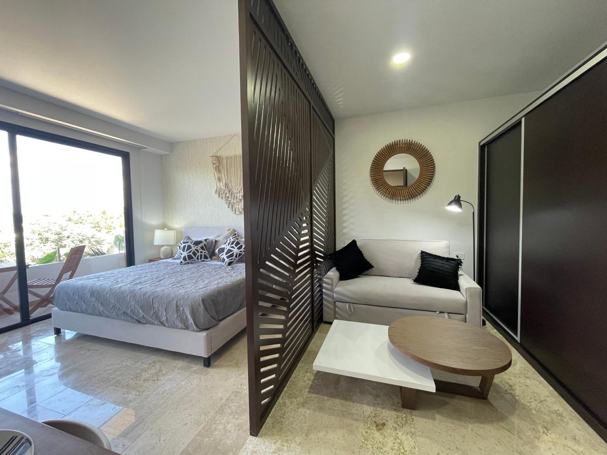 Luxurious Studio In Menesse Tulum Pool Gym Cinema By Yeah Quarto foto