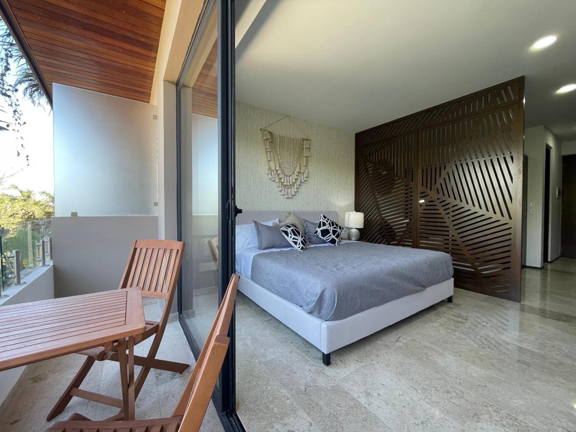 Luxurious Studio In Menesse Tulum Pool Gym Cinema By Yeah Quarto foto