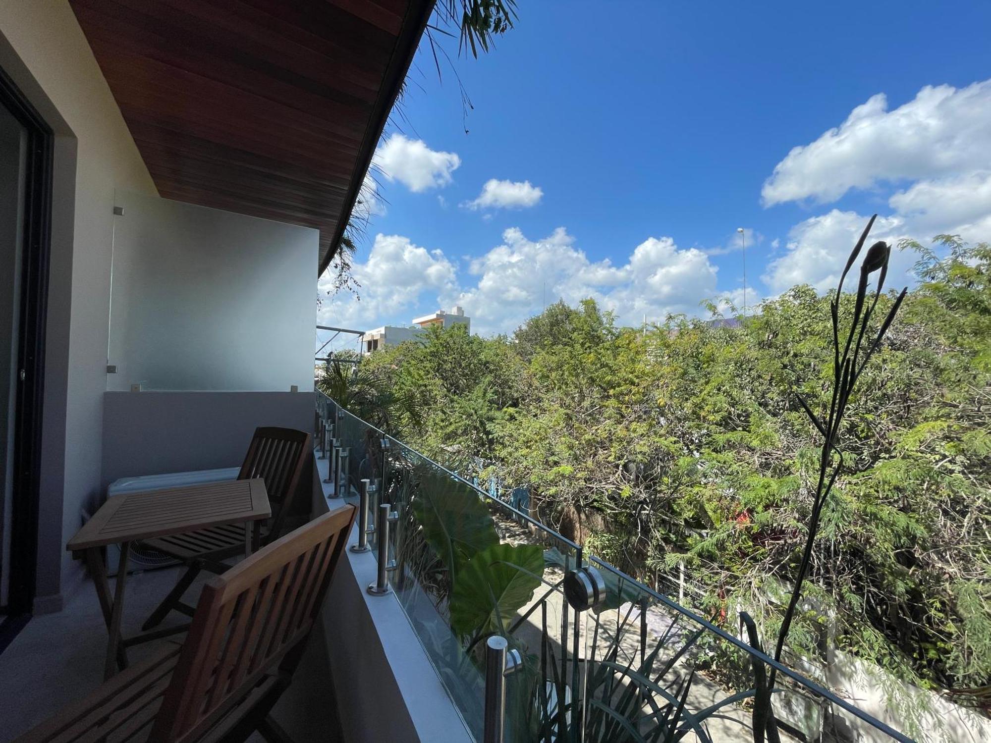 Luxurious Studio In Menesse Tulum Pool Gym Cinema By Yeah Quarto foto